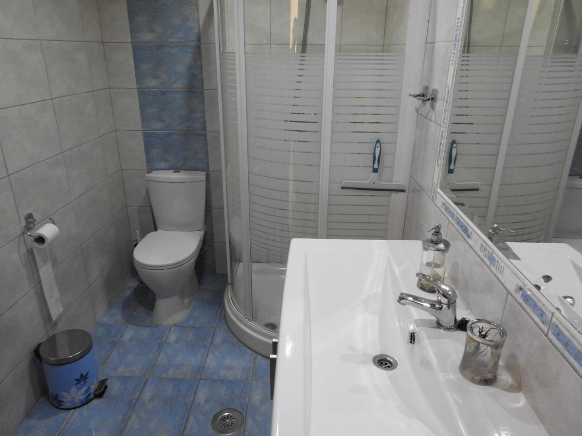 Vitaládes Athena Apartments מראה חיצוני תמונה
