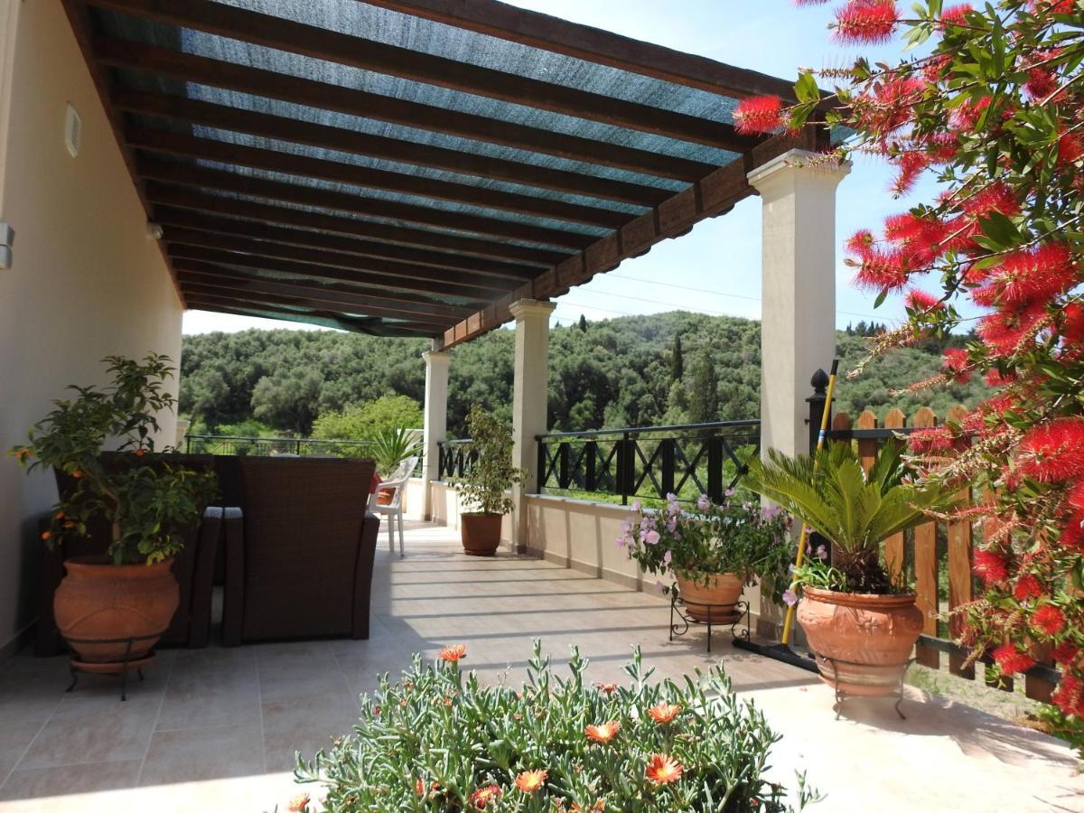 Vitaládes Athena Apartments מראה חיצוני תמונה