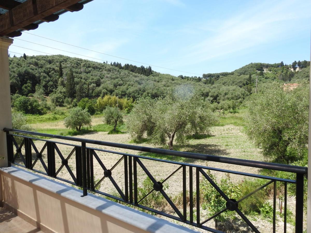 Vitaládes Athena Apartments מראה חיצוני תמונה